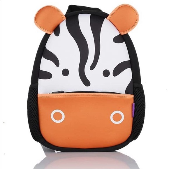 castle story Other - New! Mini Zebra Backpack